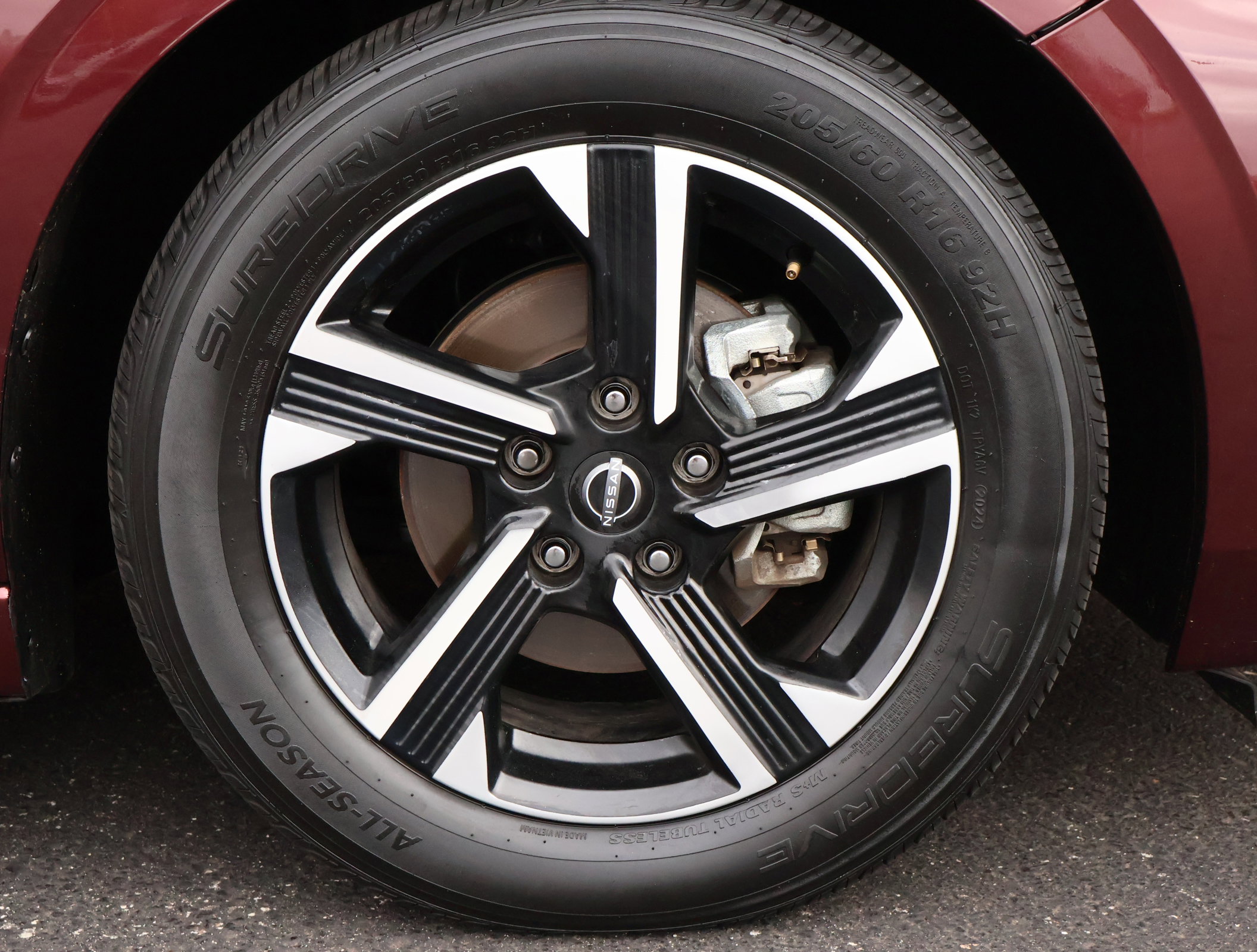 Used 2024 Nissan Sentra SV image 21