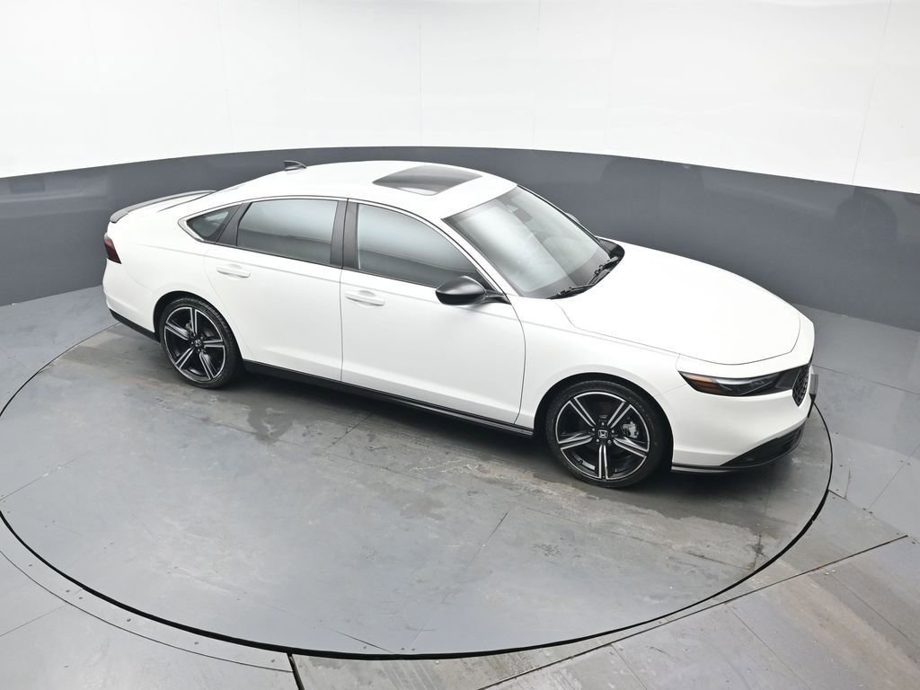 Certified 2023 Honda Accord Sport image 42