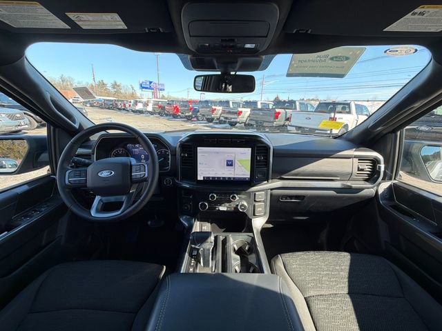 Certified 2023 Ford F150 XLT w/ Equipment Group 302A High image 17