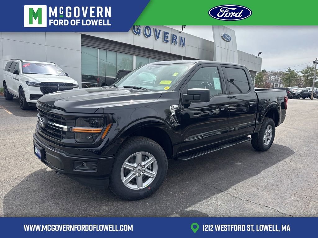 New 2026 Ford F150 XLT w/ FX4 Off-Road Package AWD/4WD image 31