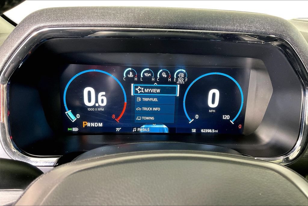 Used 2021 Ford F150 Lariat w/ Equipment Group 502A High AWD/4WD image 26