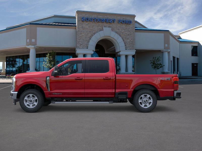 New 2026 Ford F250 XLT w/ XLT Premium Package image 3