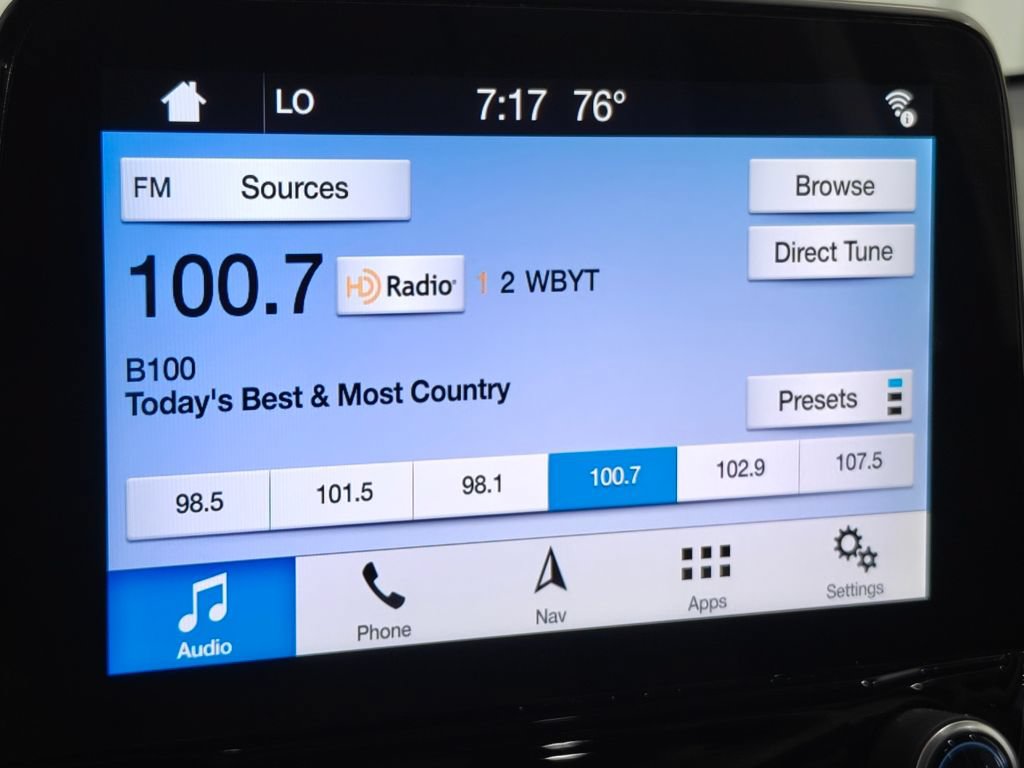 Used 2018 Ford EcoSport Titanium AWD/4WD image 33