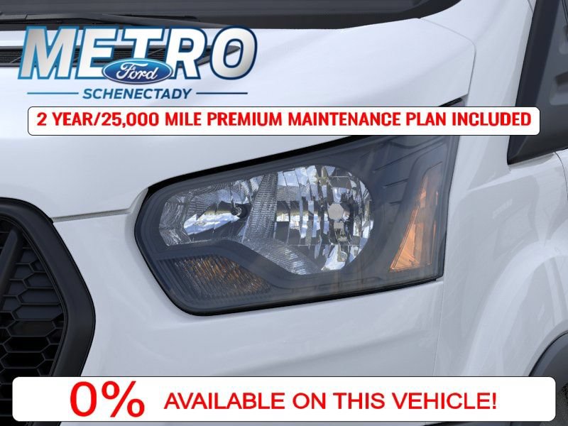 New 2026 Ford Transit 250 148 Medium Roof Extended AWD w/ Load Area Protection Package image 18