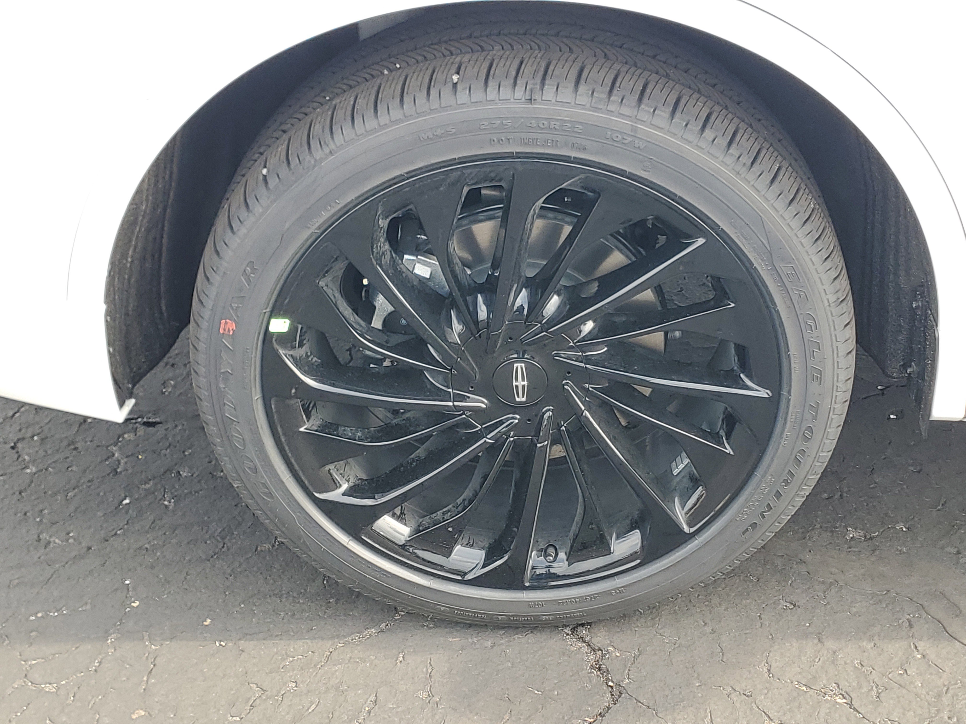 New 2026 Lincoln Aviator Reserve image 5