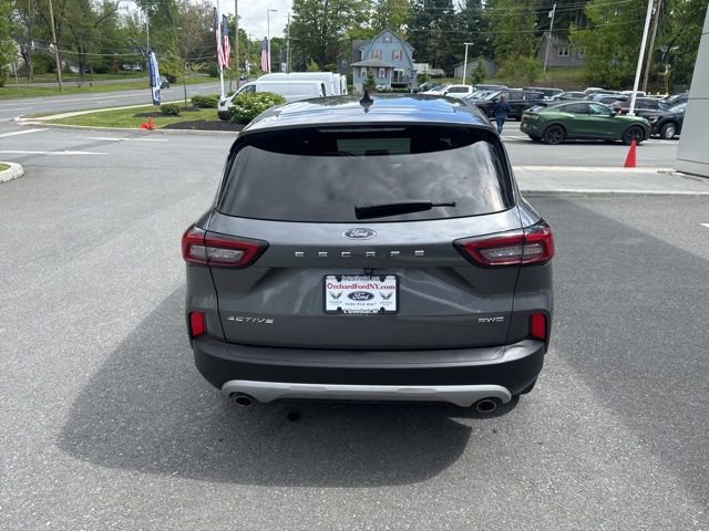 Certified 2024 Ford Escape Active AWD/4WD image 6