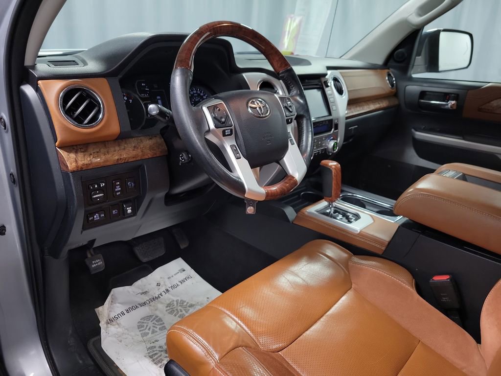 Used 2019 Toyota Tundra 1794 Edition AWD/4WD image 13