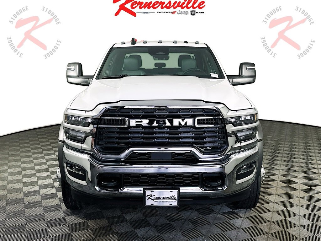 New 2026 RAM 4500 Tradesman video 2