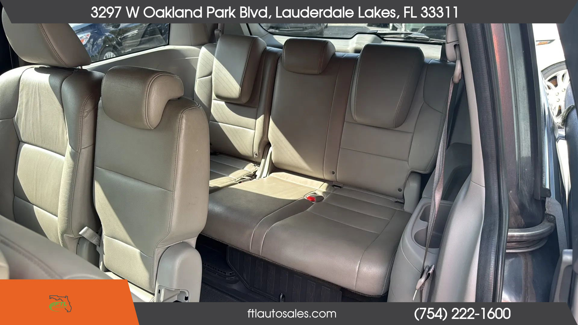 Used 2013 Honda Odyssey EX-L image 20