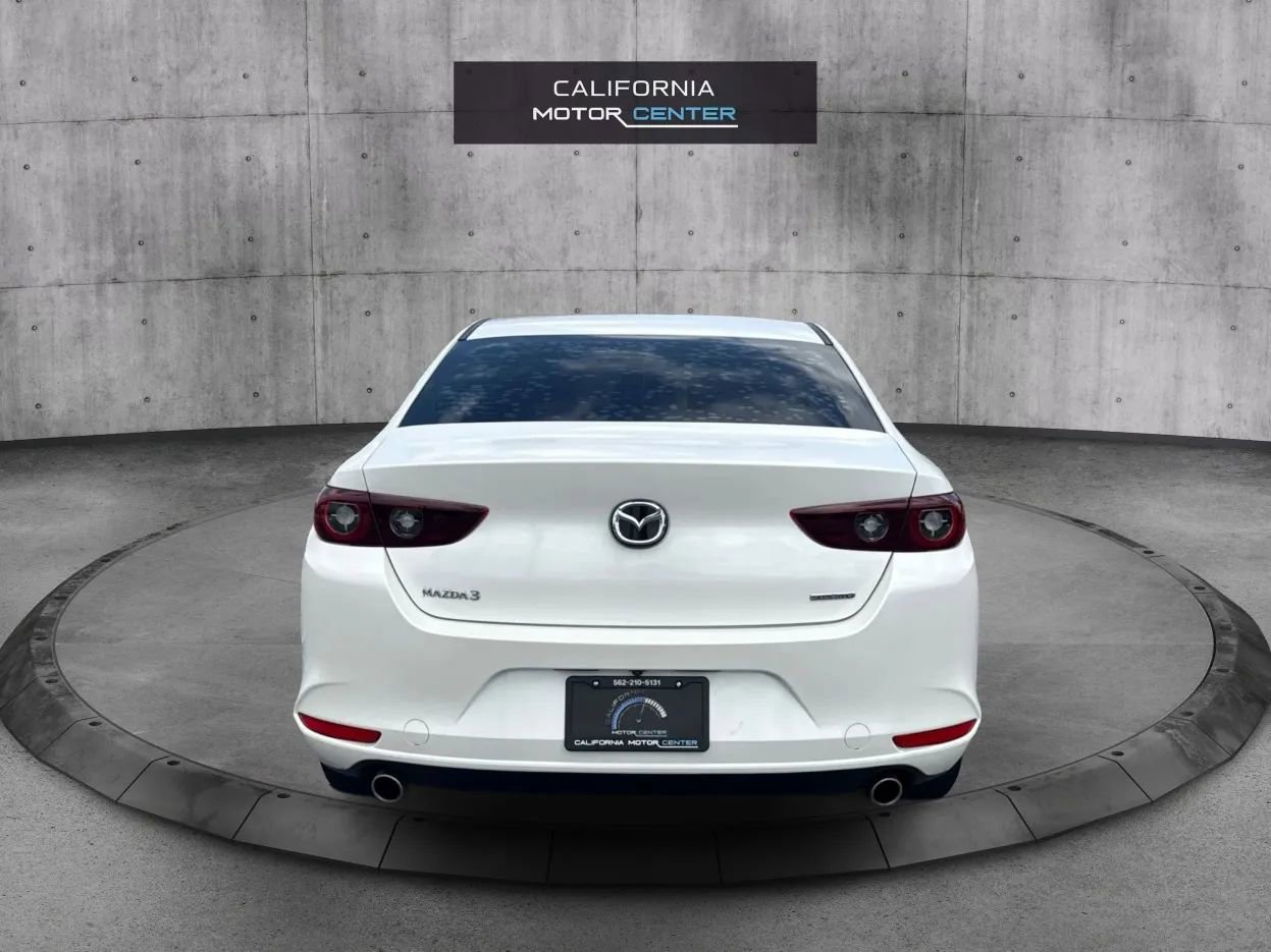Used 2022 MAZDA MAZDA3 s FWD image 6