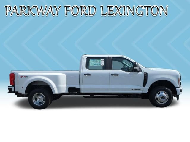 New 2026 Ford F350 XL w/ STX Appearance Package image 4