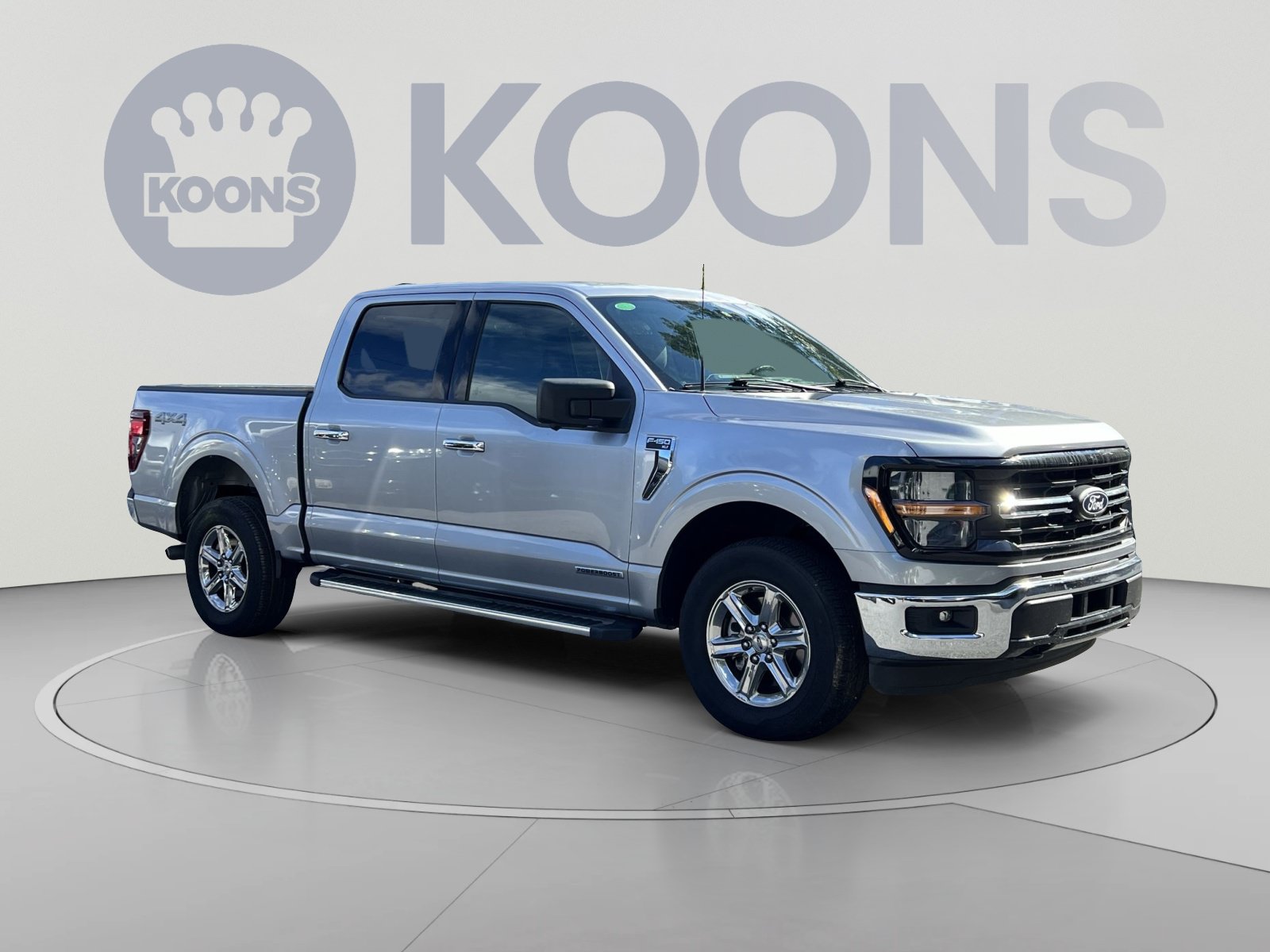 Used 2024 Ford F150 XLT w/ Mobile Office Package AWD/4WD image 2