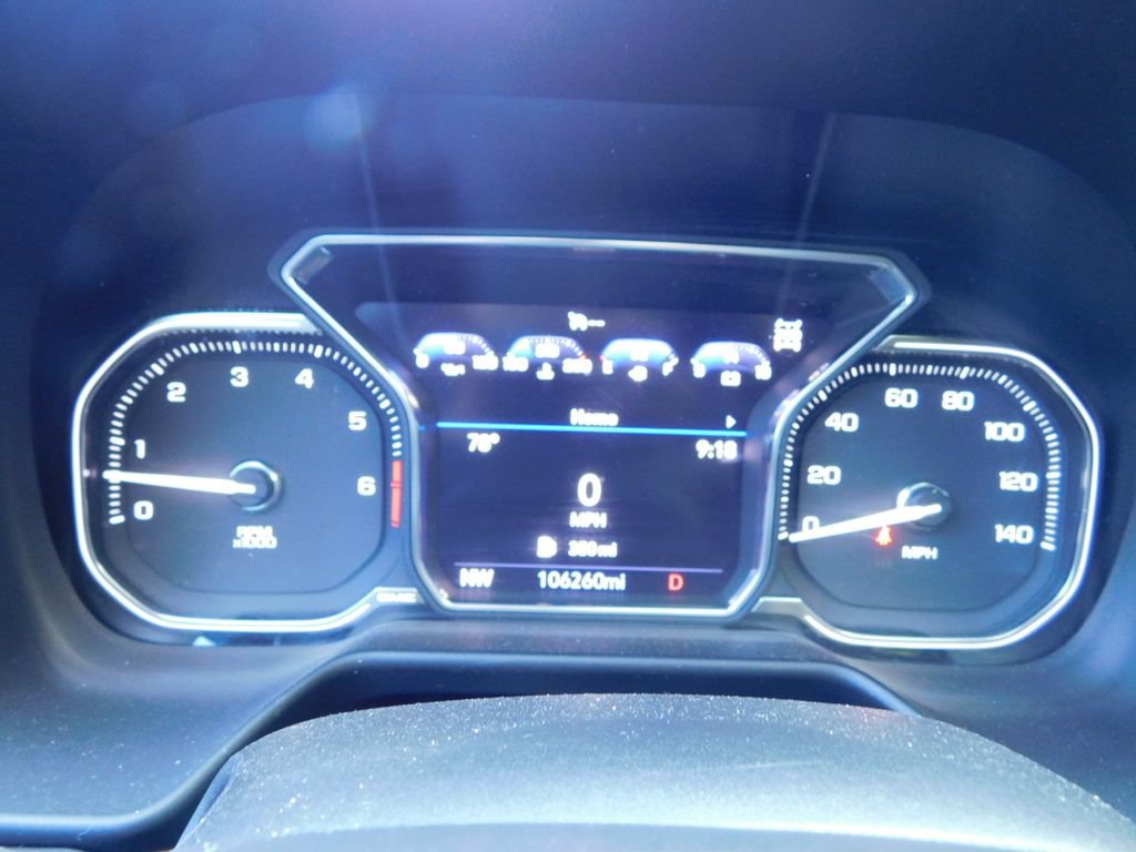 Certified 2021 GMC Yukon XL AT4 AWD/4WD image 8