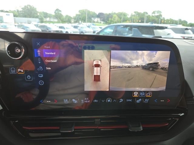 New 2026 Chevrolet Silverado EV Trail Boss image 35