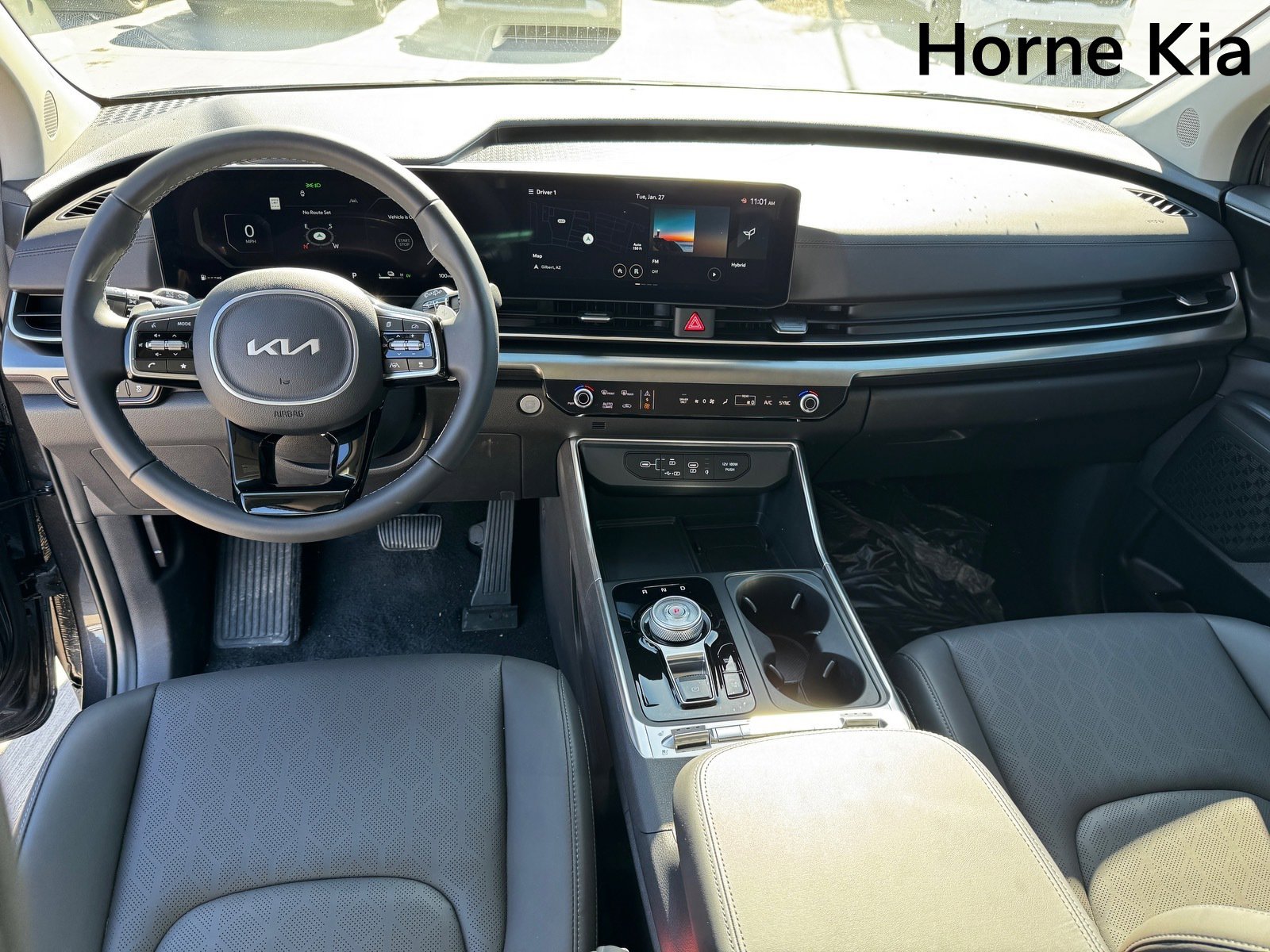 New 2026 Kia Carnival SX w/ SX Dark Edition Package image 12