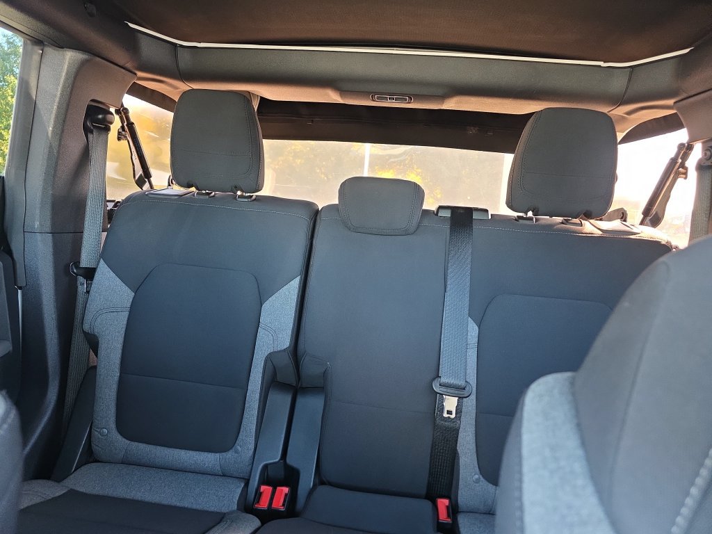 Certified 2021 Ford Bronco Big Bend AWD/4WD image 40