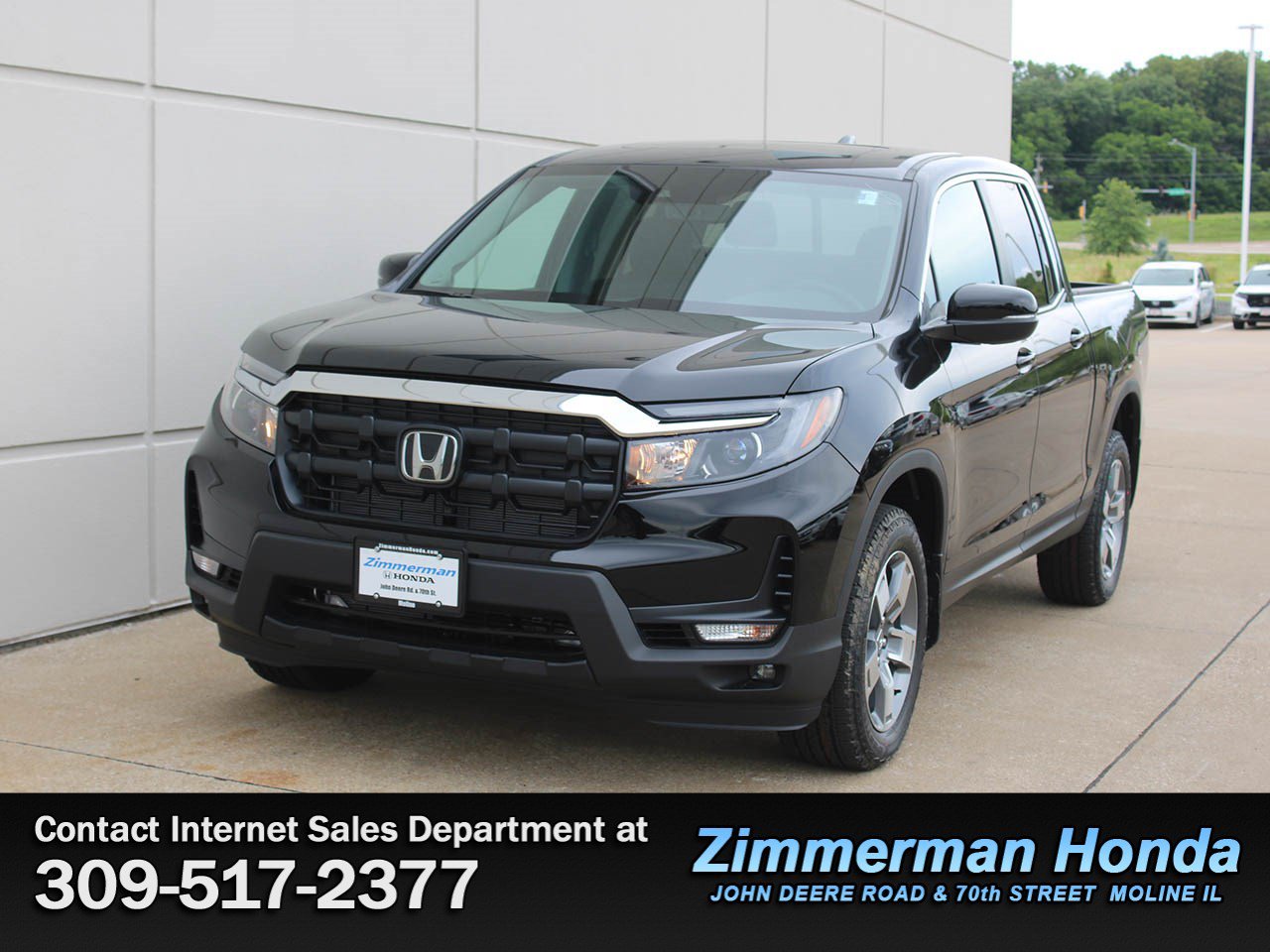New 2026 Honda Ridgeline RTL image 5