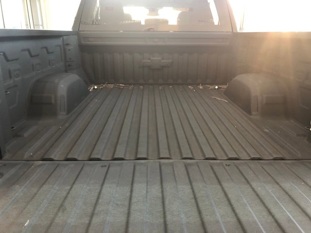 Used 2024 Chevrolet Silverado 1500 Custom Trail Boss w/ Turbomax Blackout Package image 8