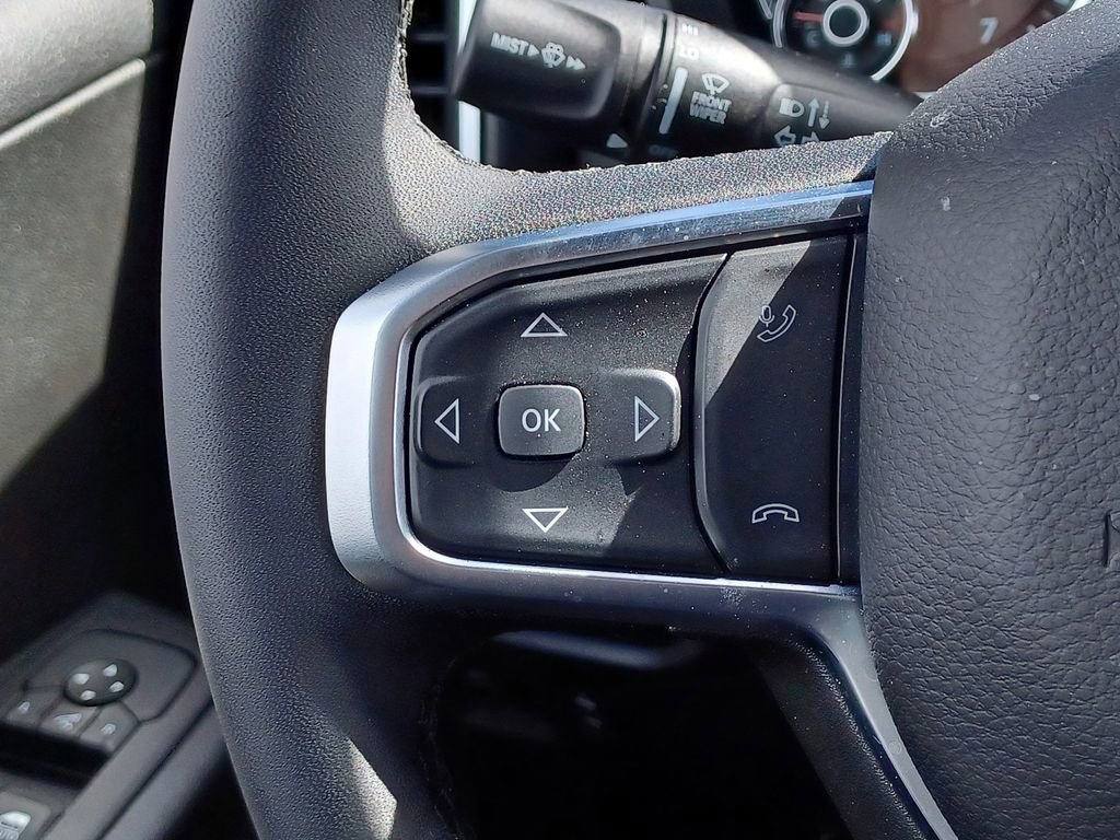 Used 2025 RAM 1500 Big Horn AWD/4WD image 18