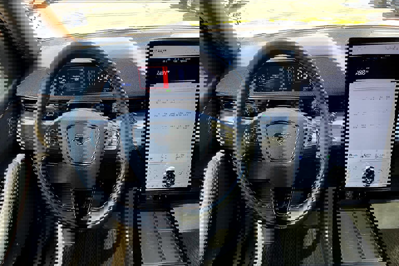 Used 2023 Ford Mustang Mach-E GT image 9