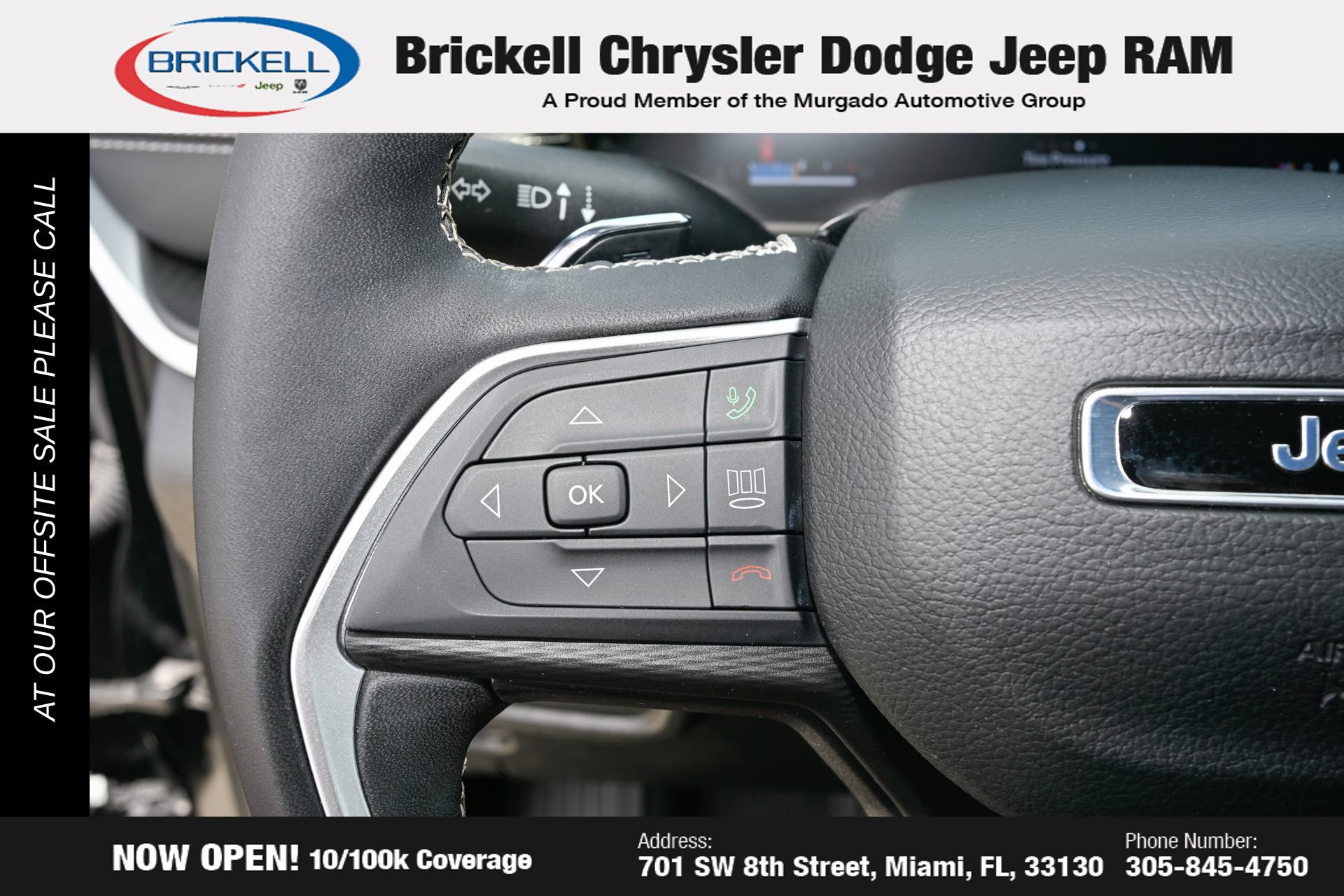 Used 2024 Jeep Grand Cherokee Altitude AWD/4WD image 27