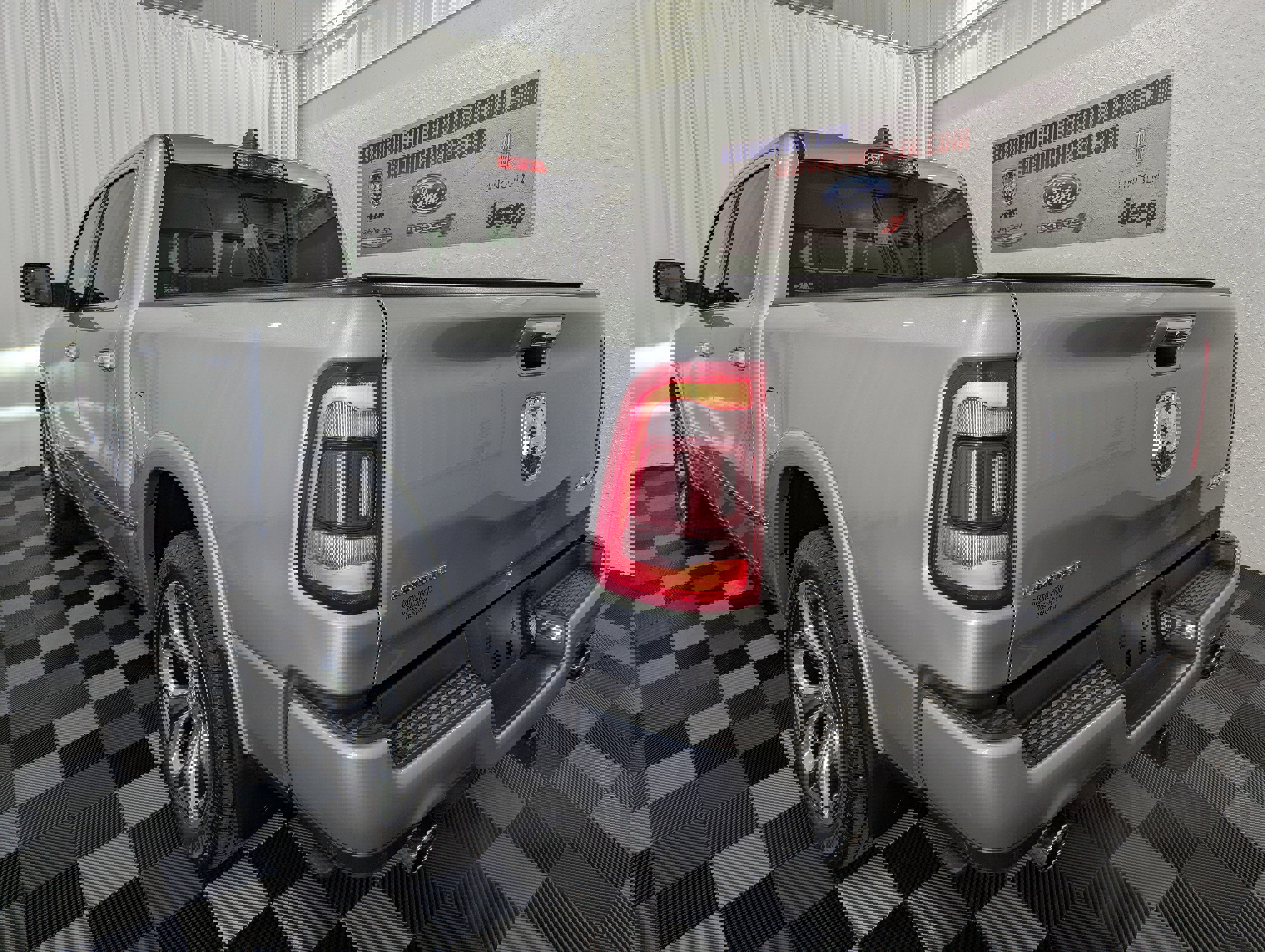 Used 2021 RAM 1500 Limited image 10