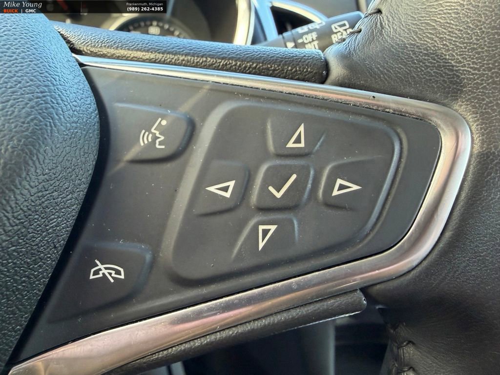 Certified 2019 Chevrolet Equinox LT w/ Driver Convenience Package image 23