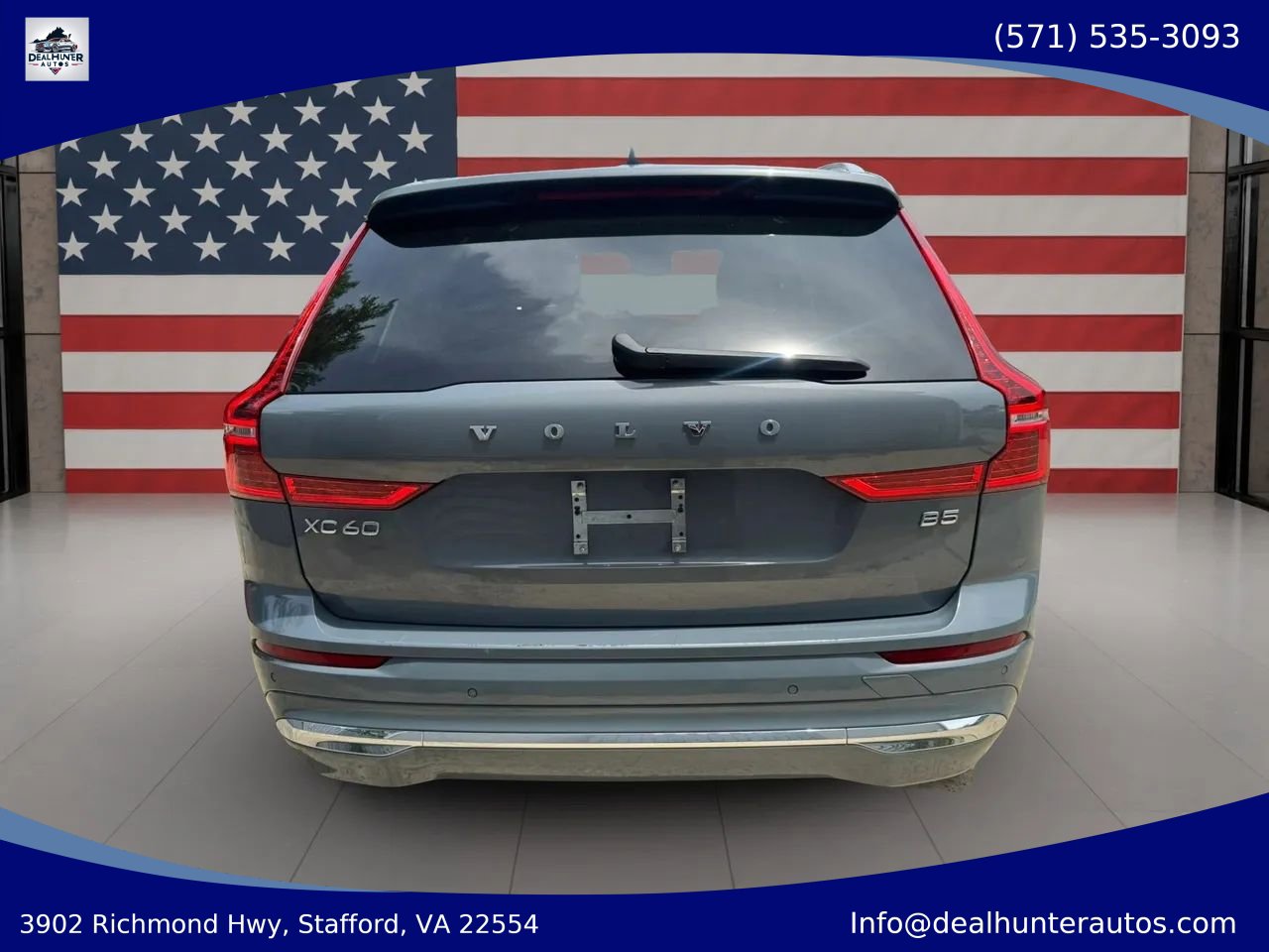 Used 2023 Volvo XC60 B5 Plus FWD image 7