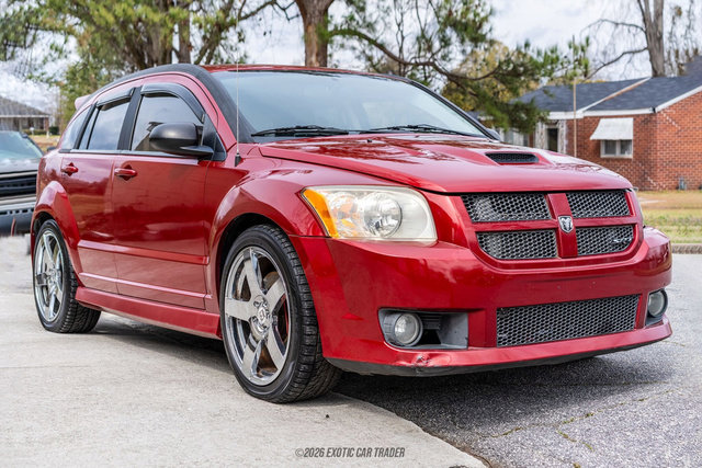 Used 2008 Dodge Caliber SRT-4 w/ SRT Option Group II image 12