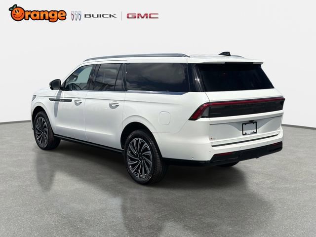 Used 2025 Lincoln Navigator L Black Label image 5