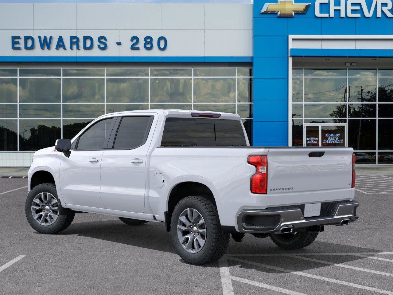 New 2026 Chevrolet Silverado 1500 LT w/ Z71 Off-Road Package image 3