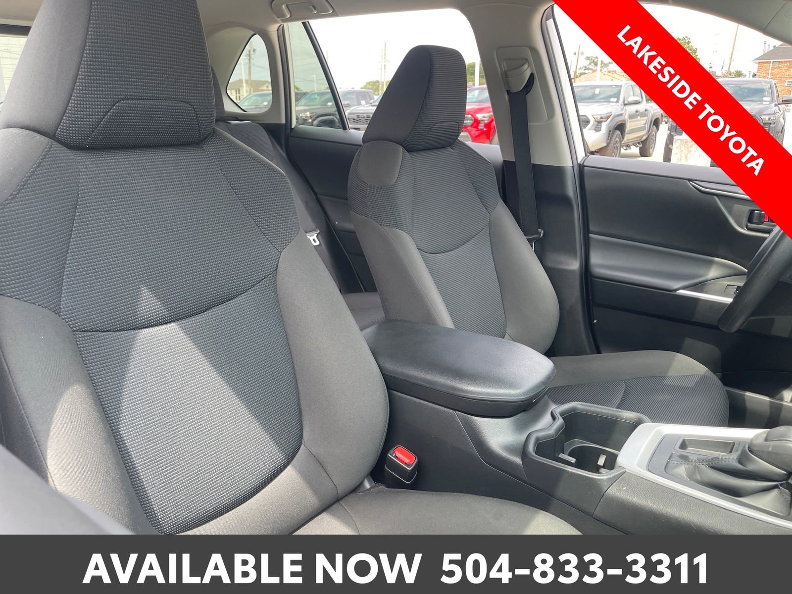 Certified 2023 Toyota RAV4 LE FWD image 16