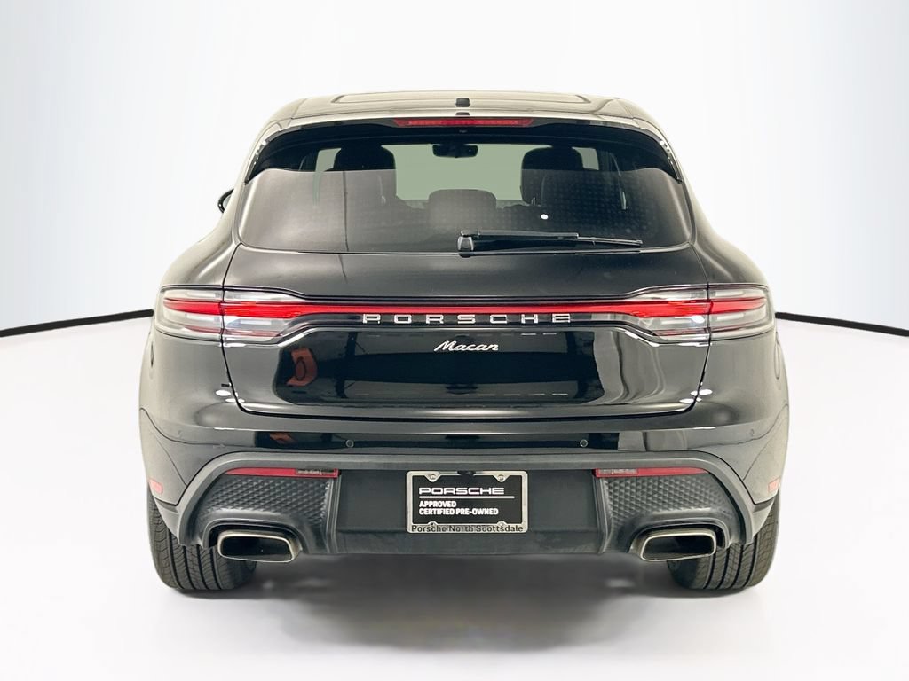 Certified 2024 Porsche Macan AWD/4WD image 6