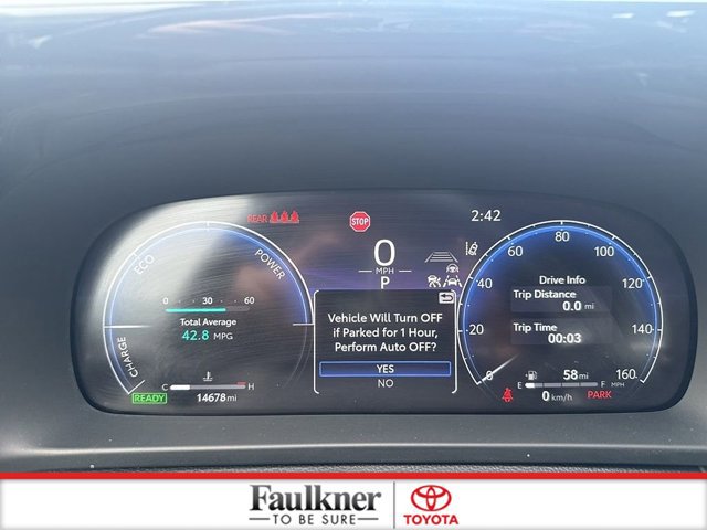 Certified 2024 Toyota Crown XLE image 20