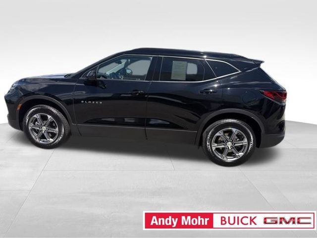 Used 2024 Chevrolet Blazer LT w/ Convenience Package FWD image 7
