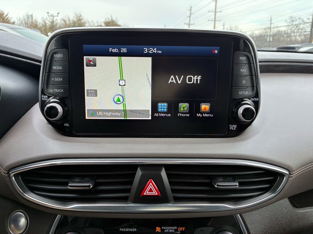 Used 2020 Hyundai Santa Fe Limited w/ Cargo Package image 29