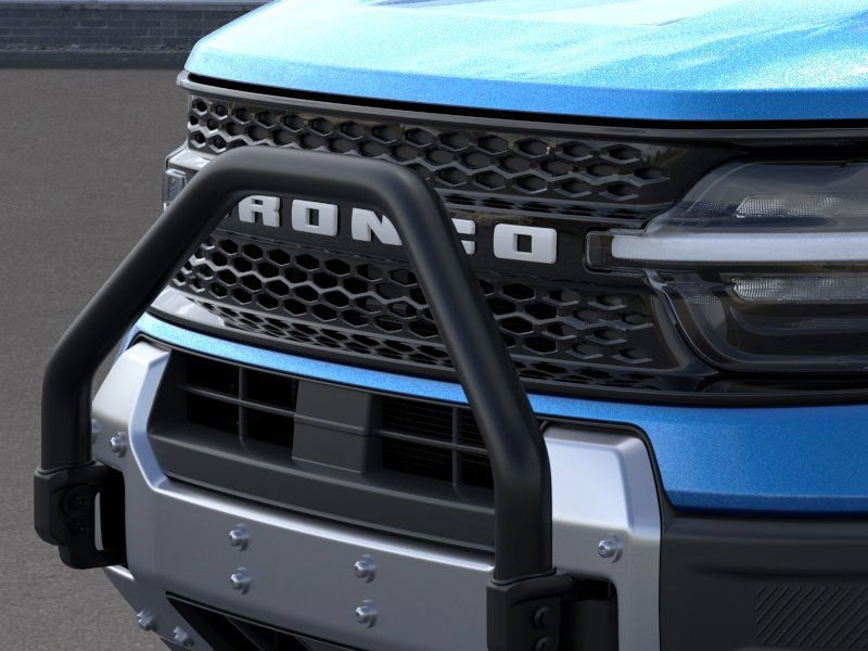 New 2025 Ford Bronco Sport Big Bend AWD/4WD image 17