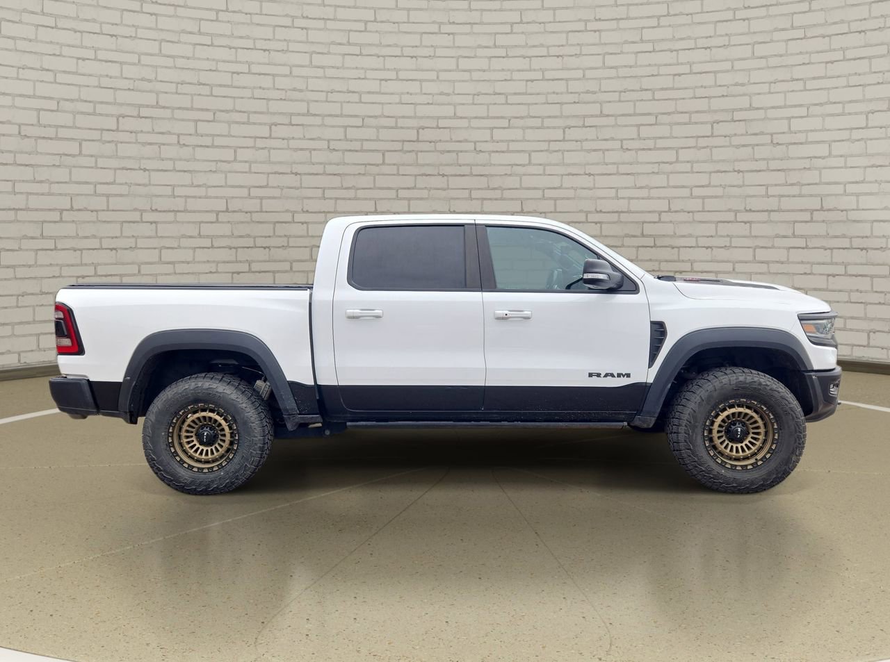 Used 2022 RAM 1500 TRX w/ TRX Level 2 Equipment Group AWD/4WD image 4