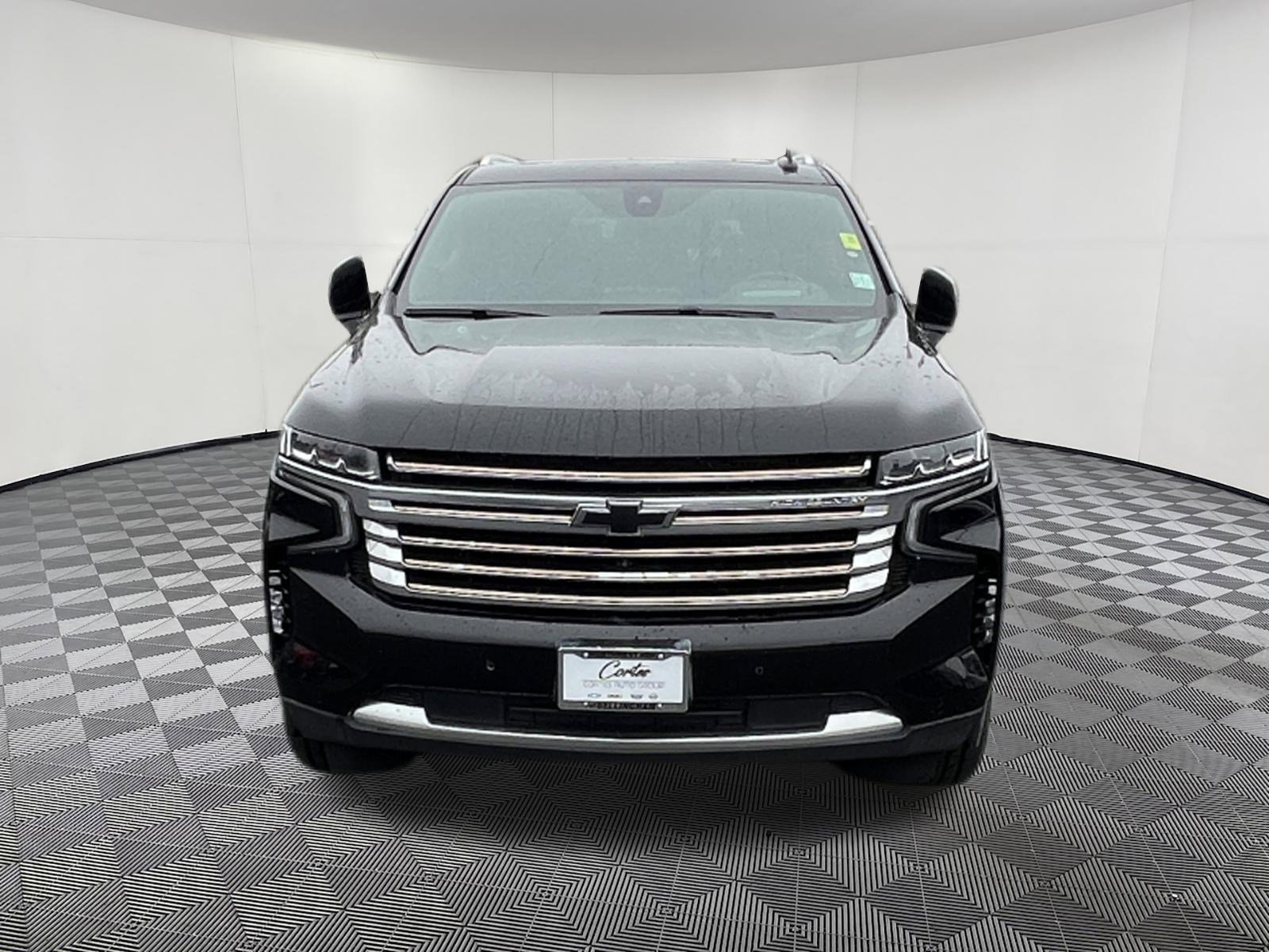 Used 2022 Chevrolet Tahoe High Country w/ Max Trailering Package AWD/4WD image 2