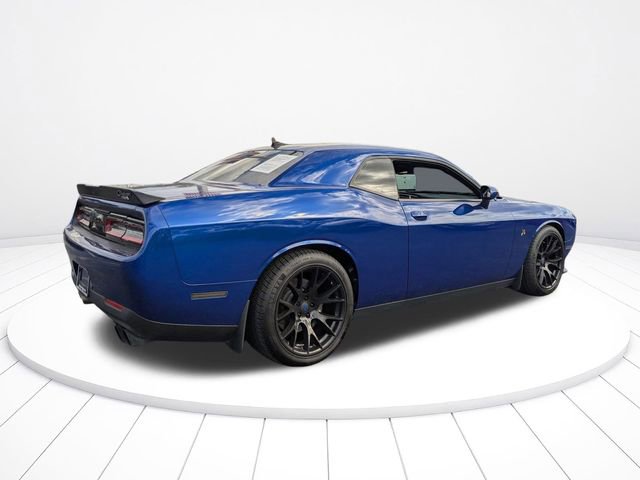 Used 2018 Dodge Challenger R/T Scat Pack RWD image 10