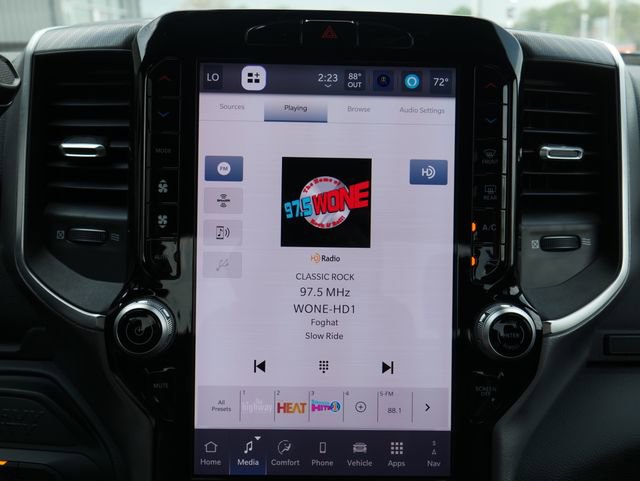 Used 2025 RAM 2500 Big Horn AWD/4WD image 18