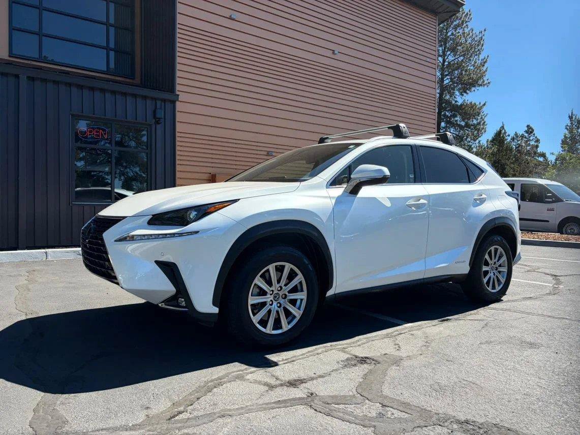 Used 2020 Lexus NX 300h AWD w/ Comfort Package