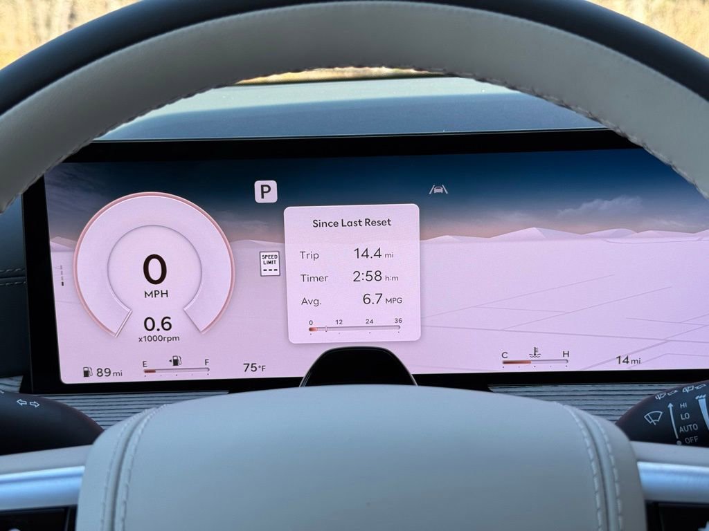 Used 2025 Genesis GV80 3.5T Prestige image 34