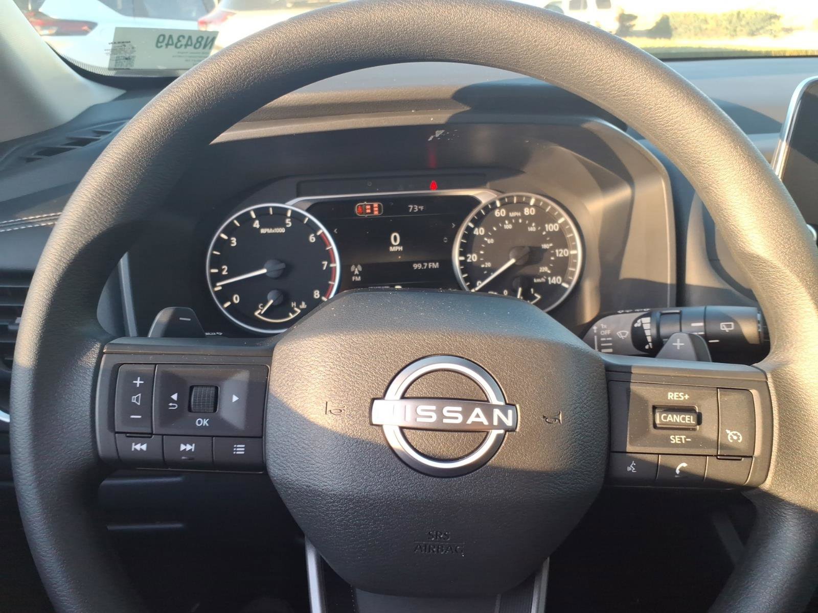 New 2026 Nissan Rogue S FWD image 11