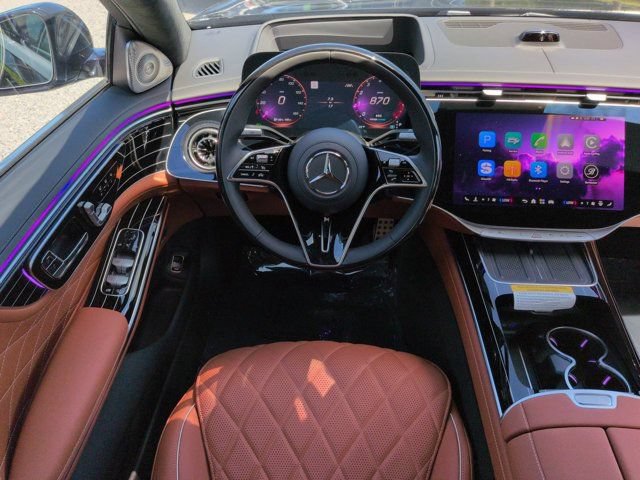 New 2027 Mercedes-Benz S 580 4MATIC Sedan image 15