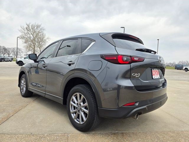 Used 2023 MAZDA CX-5 AWD 2.5 S image 6