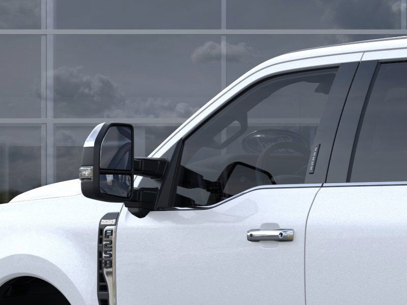 New 2026 Ford F250 King Ranch w/ Chrome Package image 20