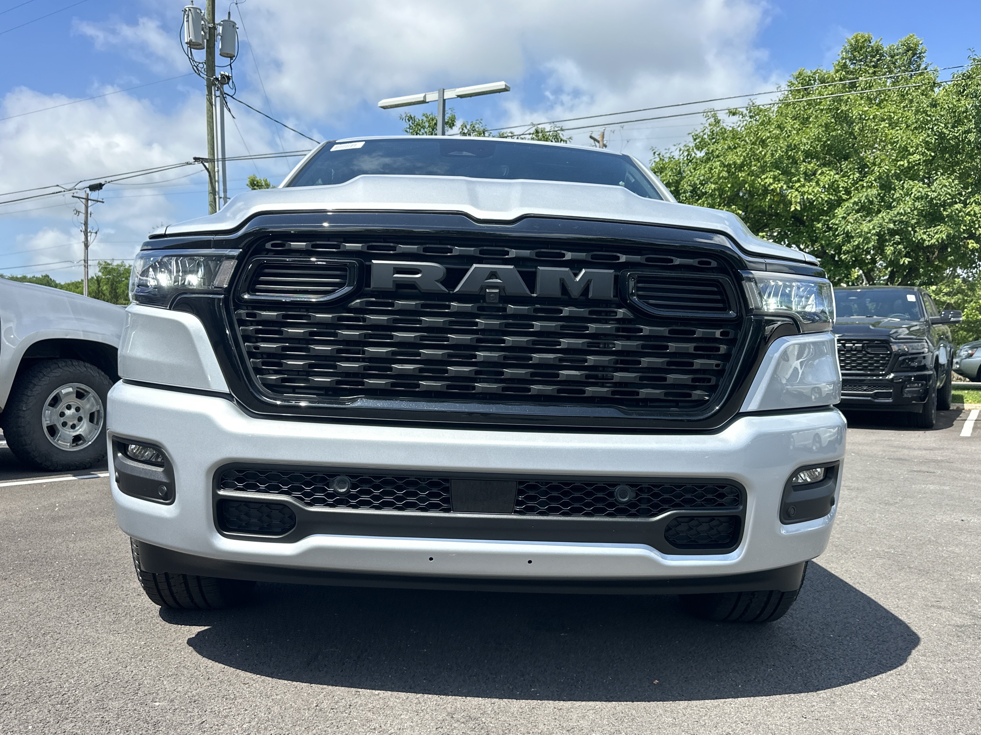 New 2026 RAM 1500 Big Horn AWD/4WD image 20