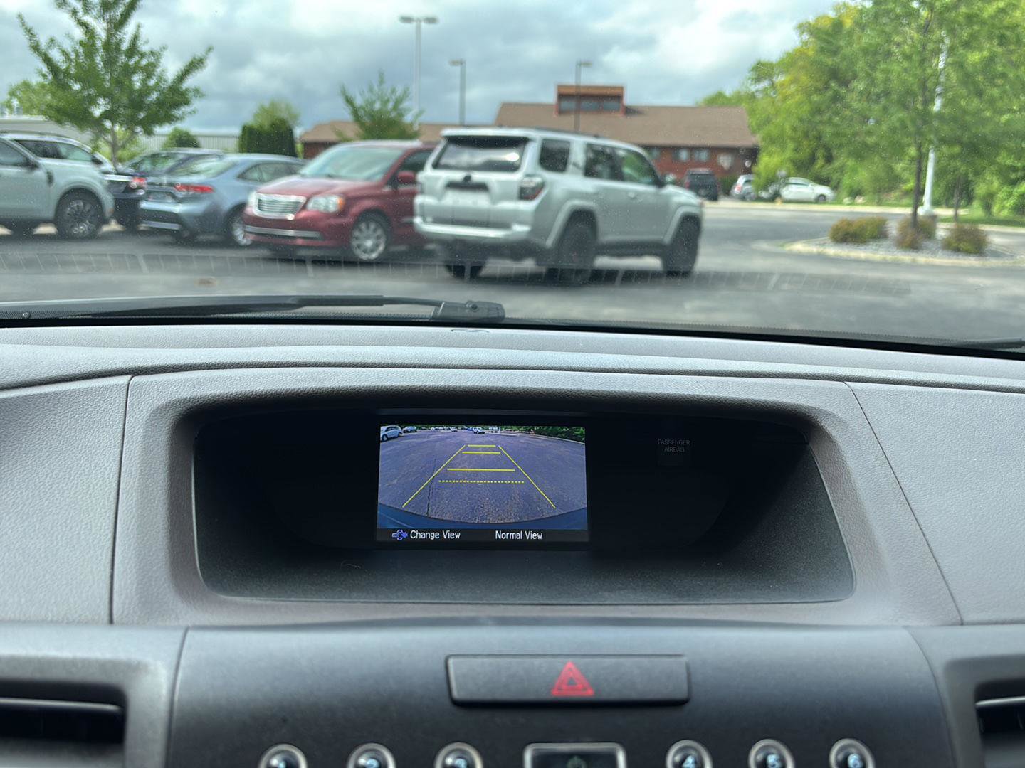 Used 2014 Honda CR-V EX image 30