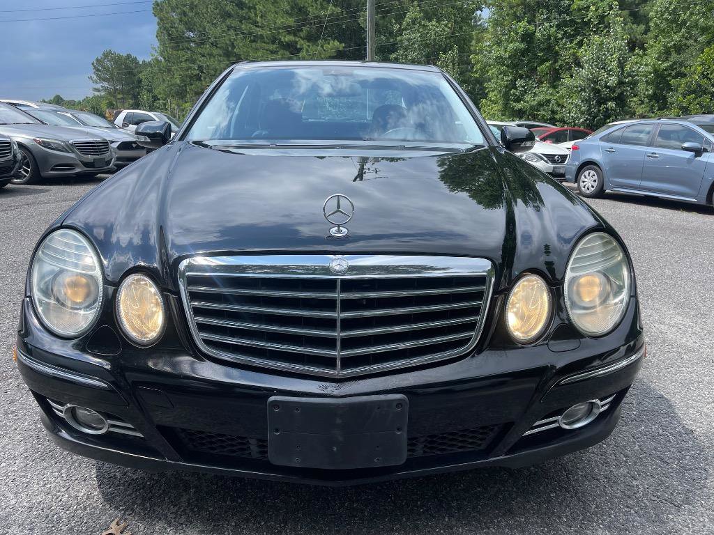 Used 2008 Mercedes-Benz E 350 Sedan image 3